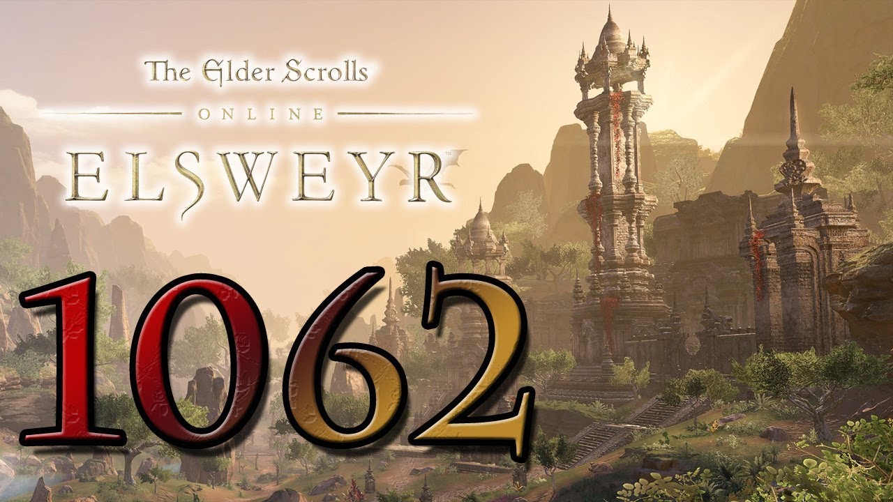 Let's Play ESO #1062 - die Halle der Abbitte [Elsweyr]