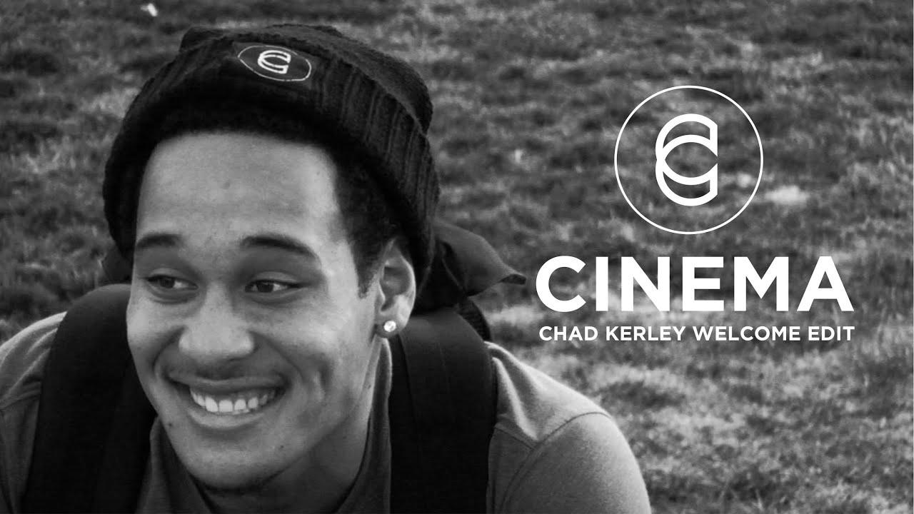WELCOME TO THE TEAM - CHAD KERLEY - CINEMA BMX