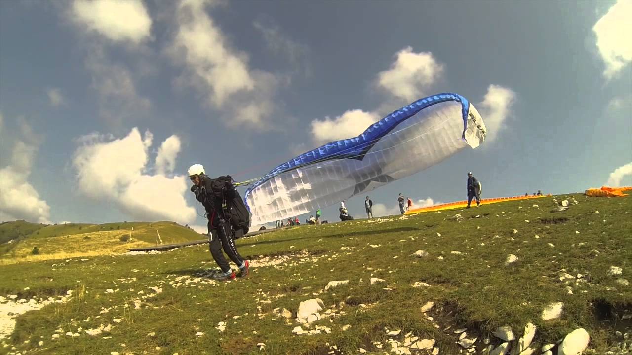 Paragliding Meduno NGSC