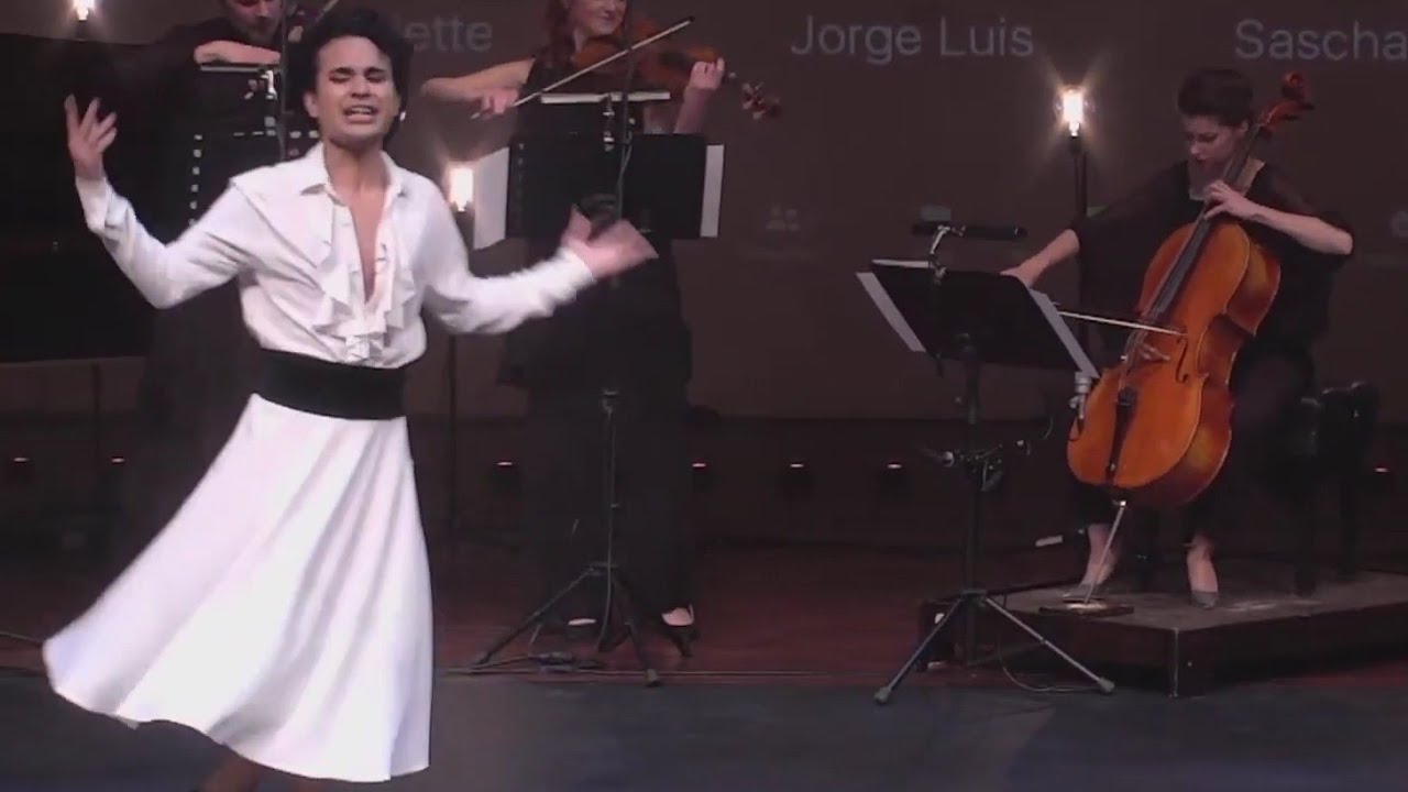 SAMUEL MARIÑO I La Sonnambula (Vincenzo Bellini) : 
