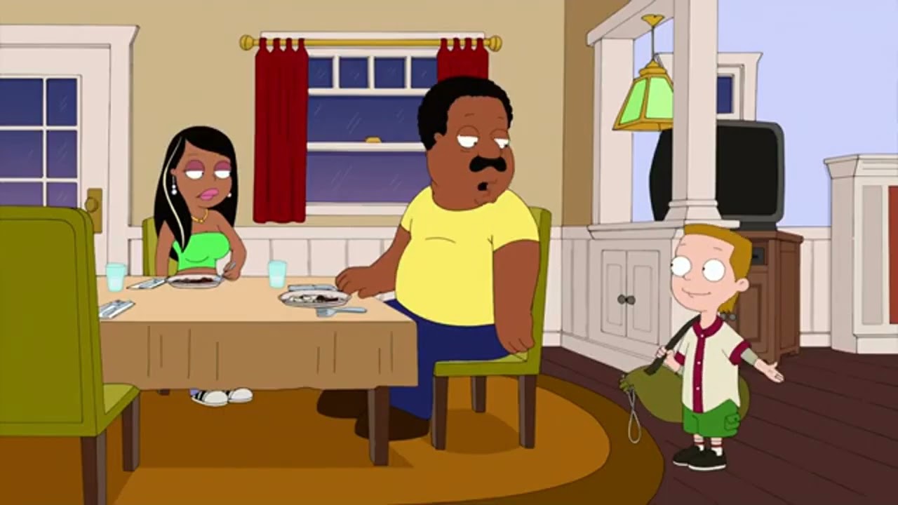 Cleveland Show Full Episode No Cuts No Zooms S1 E1