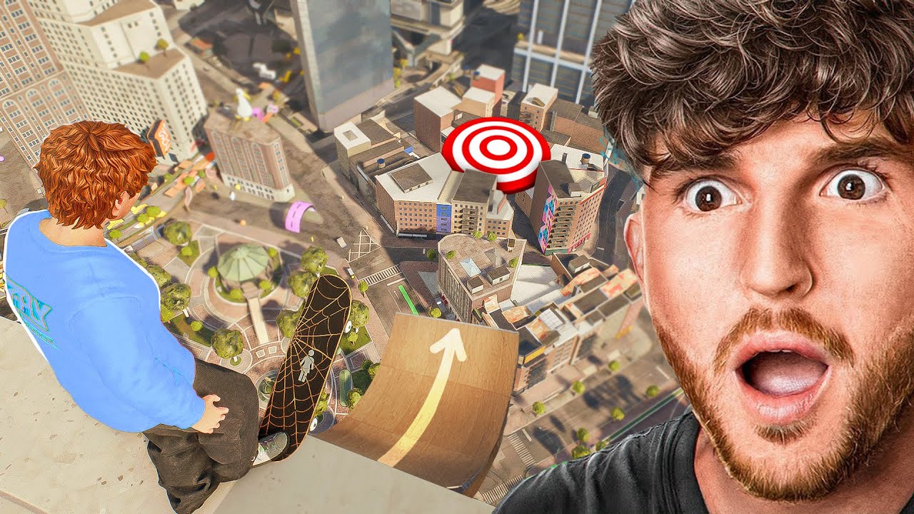 Выполняйте задания Skate 4 TikTok ТОЛЬКО ДЛЯ ЭКСПЕРТОВ!