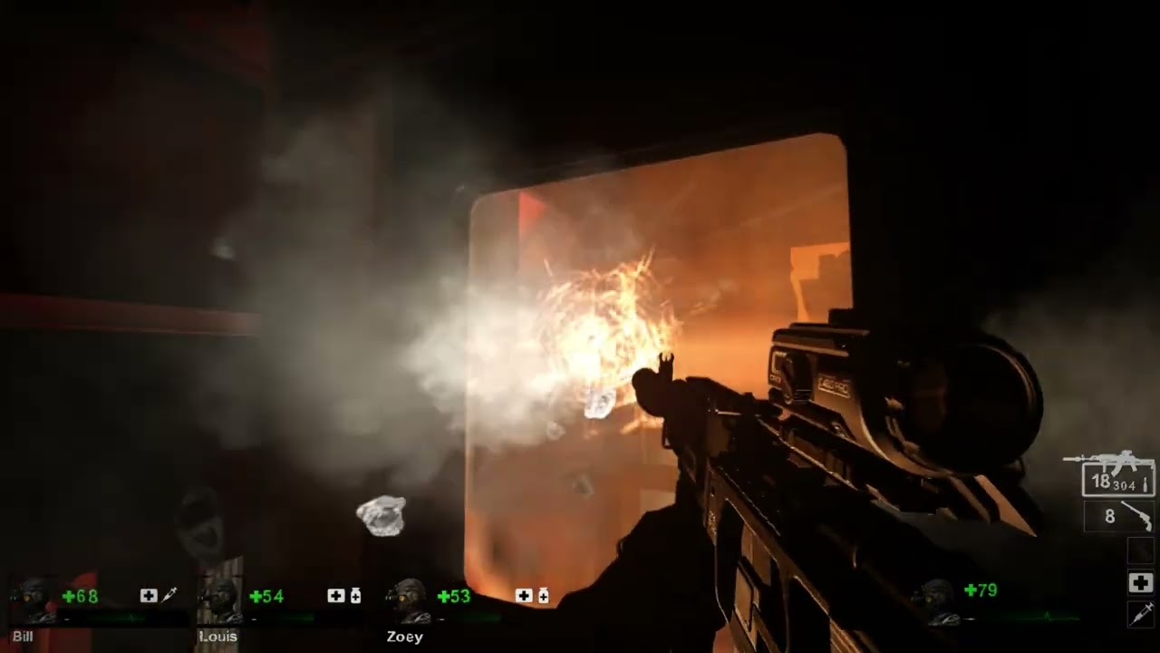 True Left 4 Dead 3 Experience