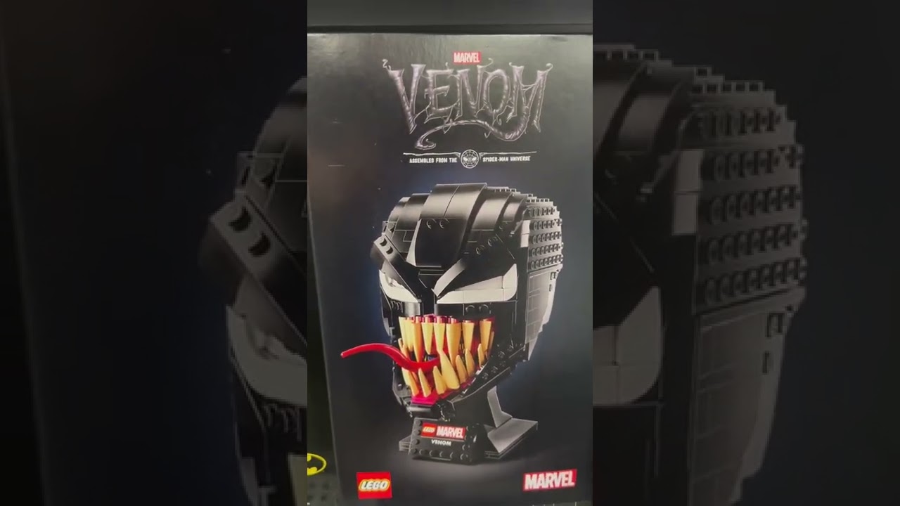 Venom 76187 LEGO