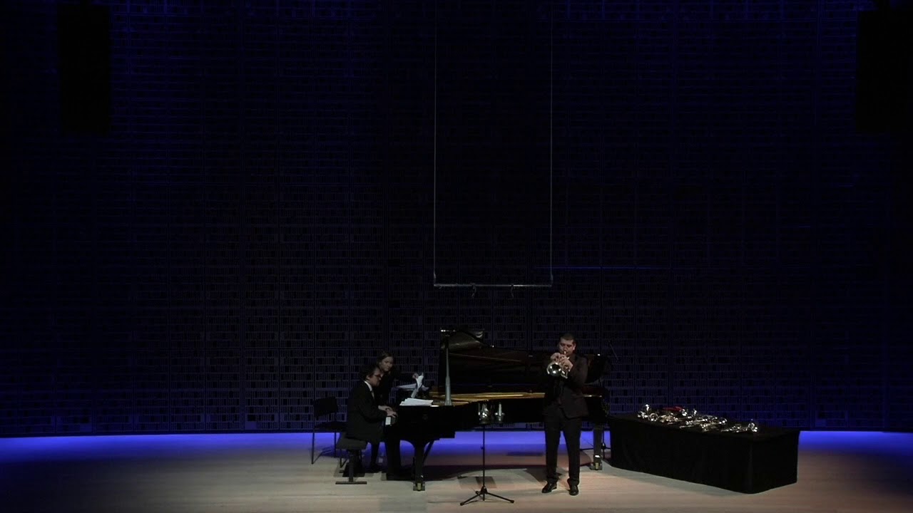 E. Crespo: Fogo da Mulata. Pacho Flores and Tuomas Turriago