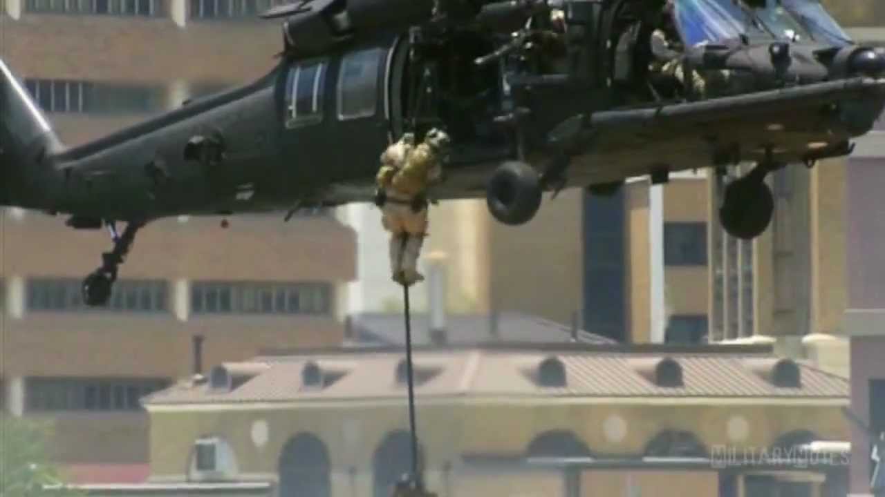 USSOCOM: ISOF 2012 (International Special Operations Forces)