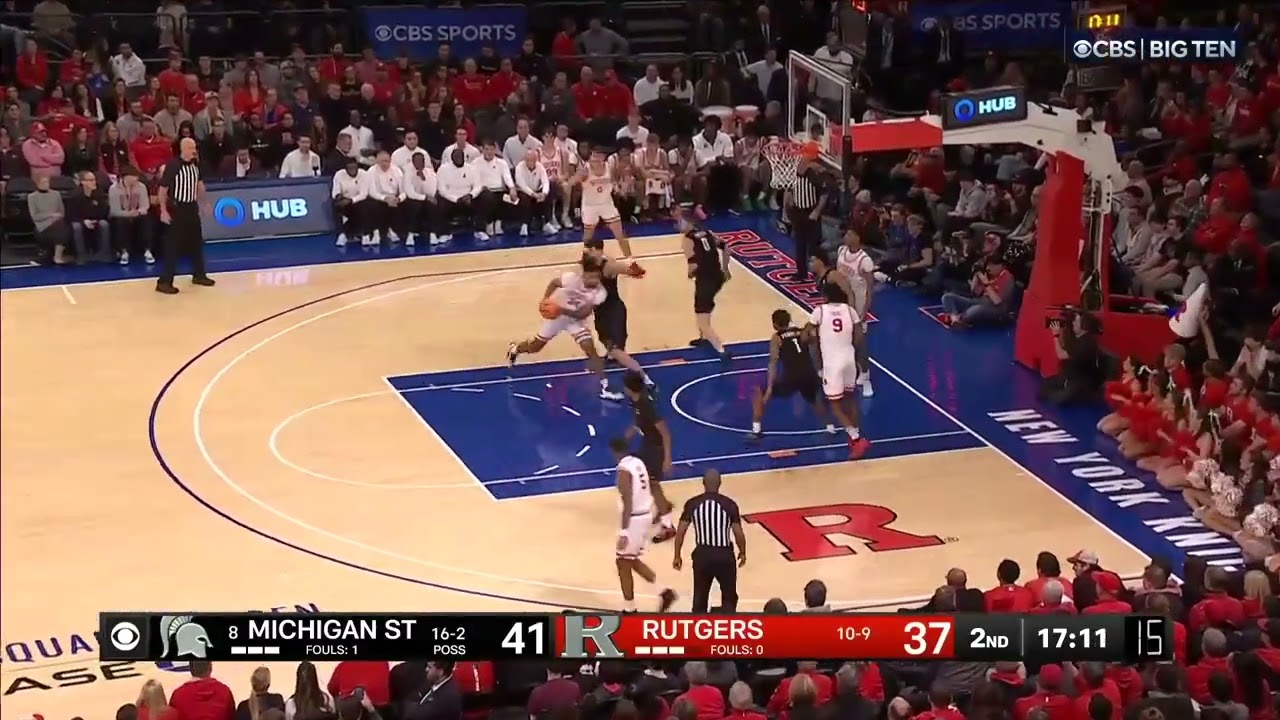 Lathan Sommerville | Center | Rutgers