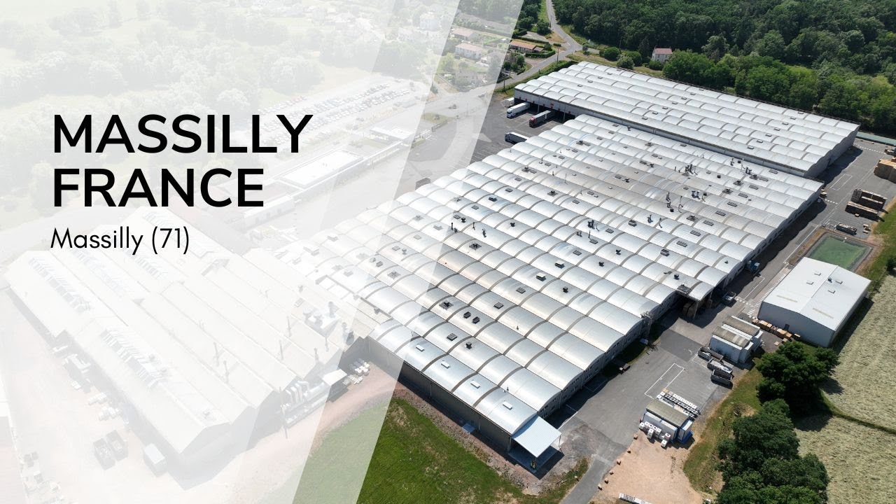 Massilly France | Maintenance des systèmes de désenfumage naturel et de ventilation naturelle