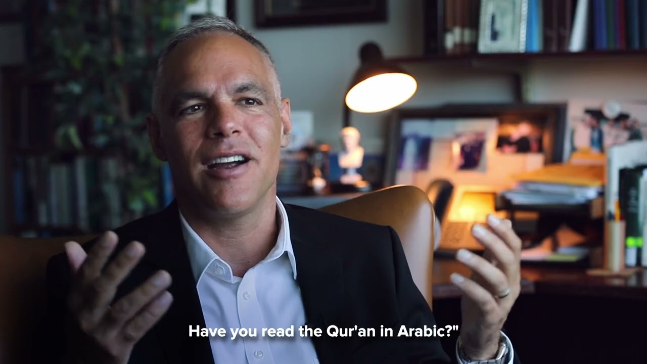 Are all religions different paths up the same mountain?