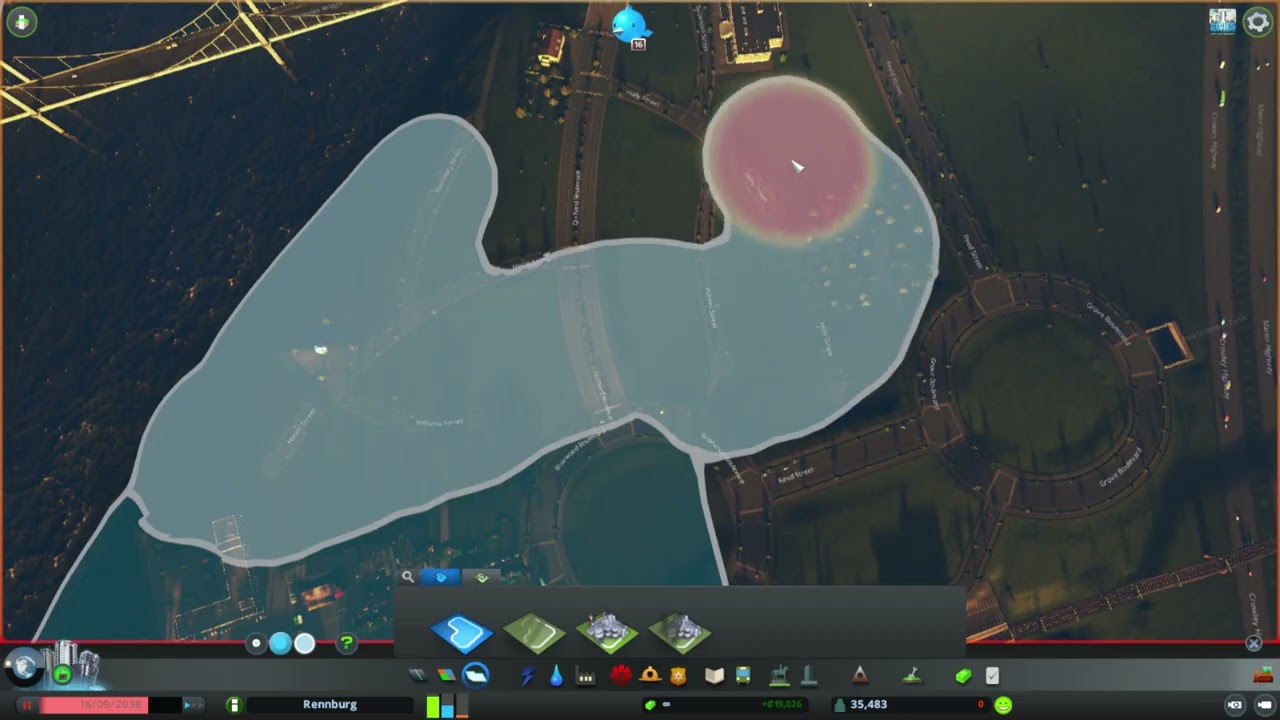 Adding more to my city! 