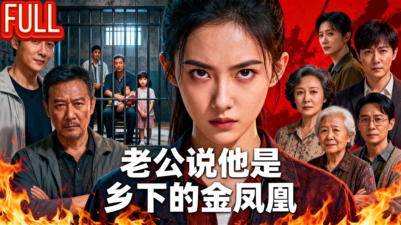 MutiSUB🔥豪门千金被吃绝户惨死出租屋💥睁眼重生回到见凤凰男农村父母那天，还答应所有离谱要求，使其灭亡必先使其疯狂！只为最后一击送他们全家进监狱！