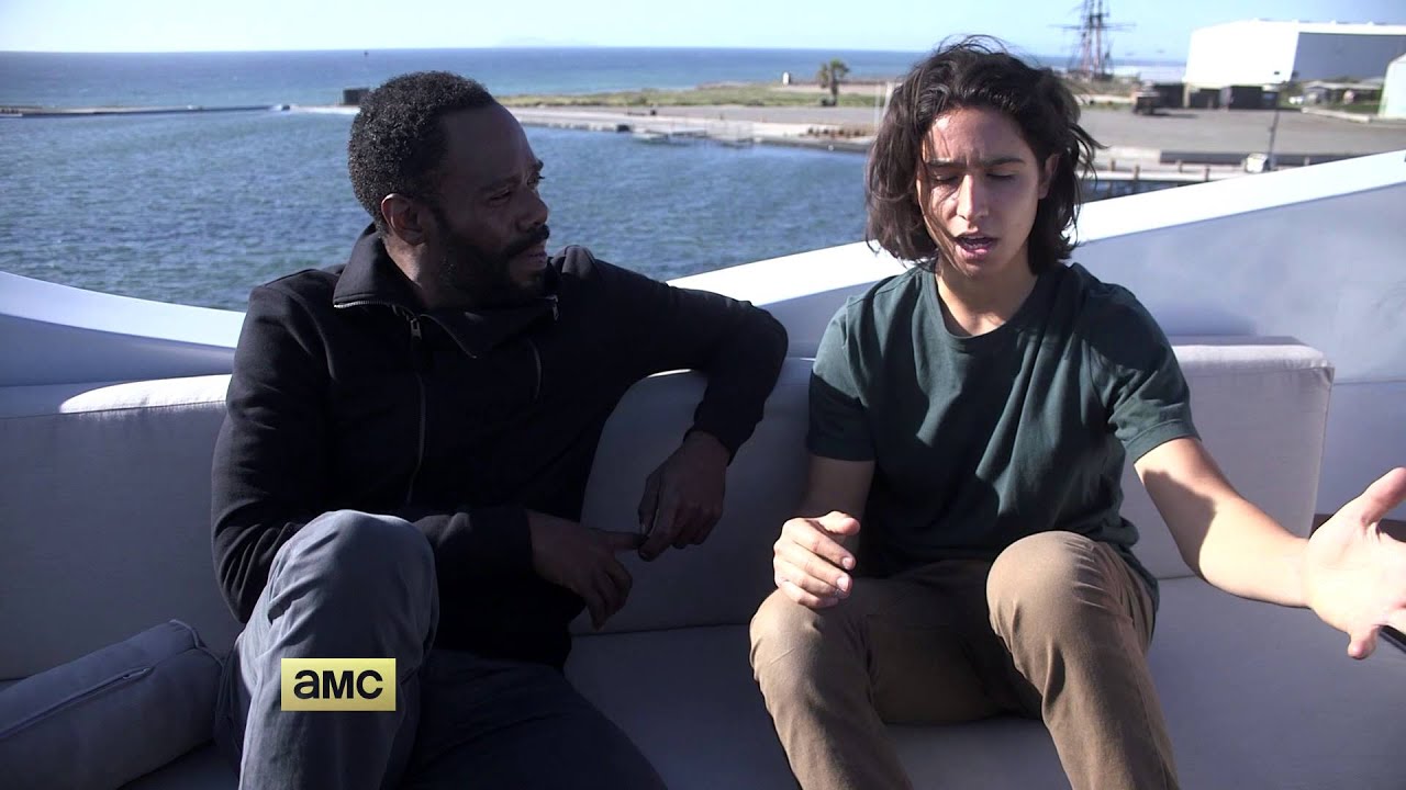 Fear the Walking Dead S2: Greetings From the Set