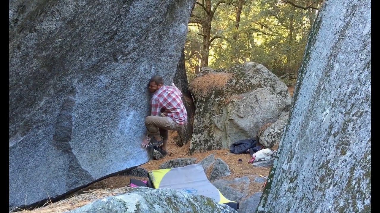 Joel Ruscher, Bruce Lee, Yosemite