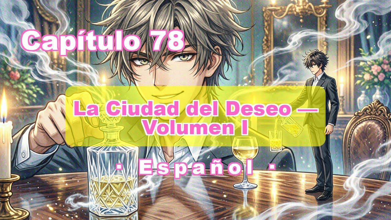 La Ciudad del Deseo — Volumen I: Capítulo 78 - Brindis de Poder y Sombras