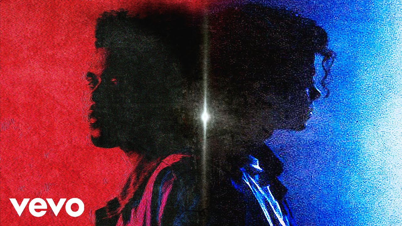 The Weeknd, Michael Jackson - Secrets In The Mirror (Official Visualiser)