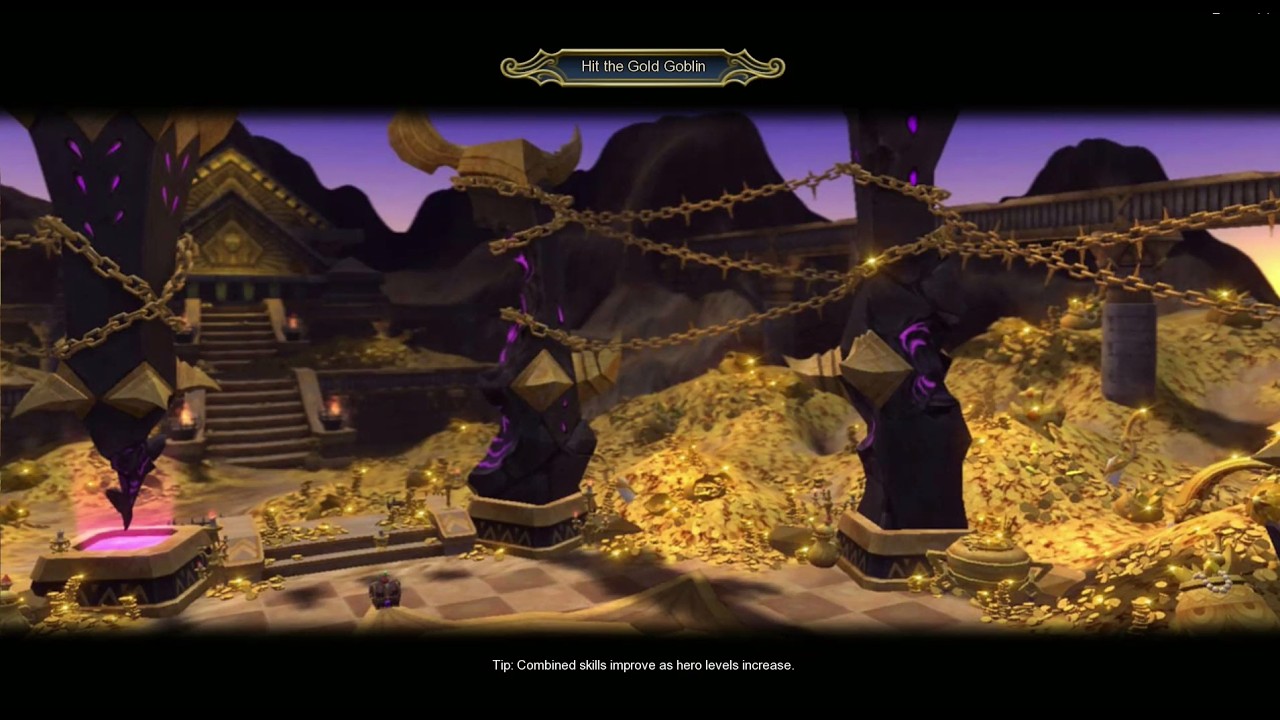 Golden Goblin Coin (GGC) with Smasher in Dragon Nest SEA. Got 85. NB + Talis 200%