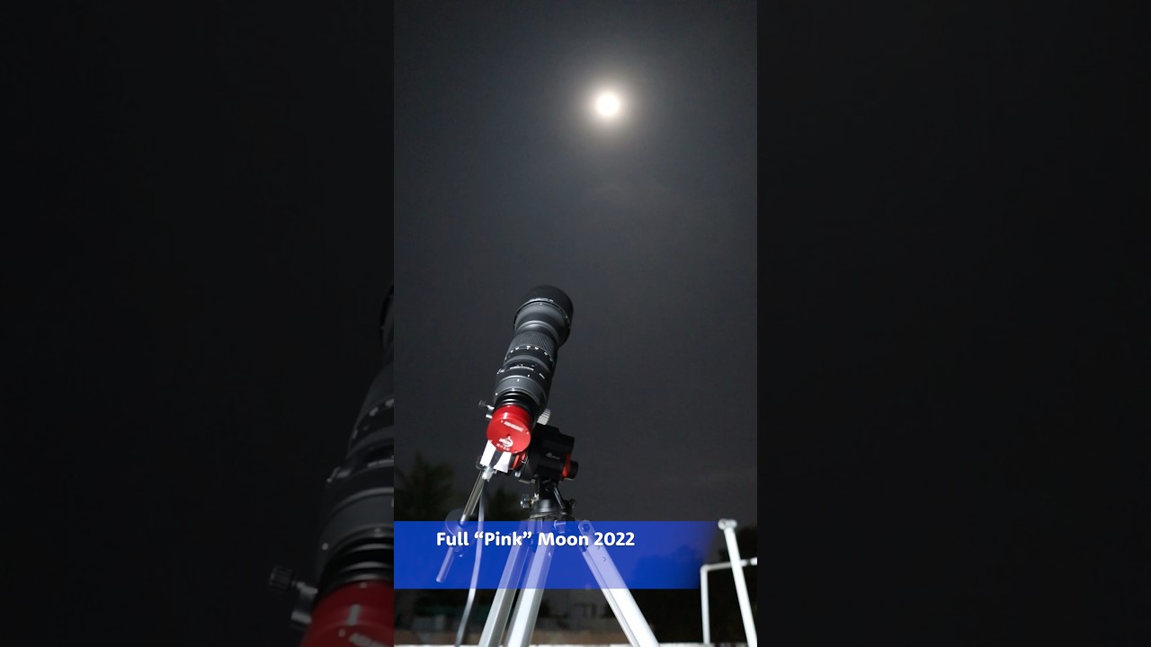 My Astrophotography journey 2022 Recap #astrophotography #recap #hobby