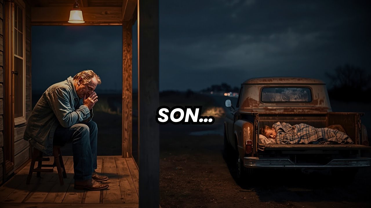 Son… | A Father’s Emotional Prayer (Sad Country Music)