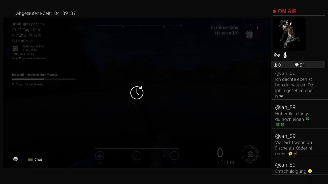 Fishing Planet Malediven