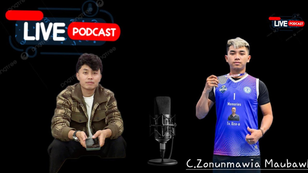 Mapuia ralte ( Official YT ) is live