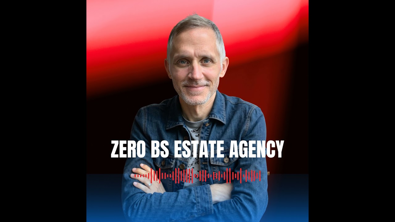 EP077 – Discovering Fire: The AI Shift That Will Redefine Estate Agency with Mark Burgess