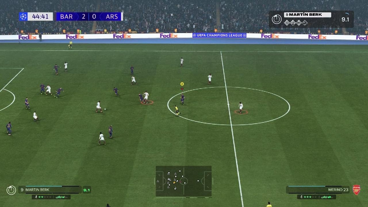 EA SPORTS FC 26 El Clasico
