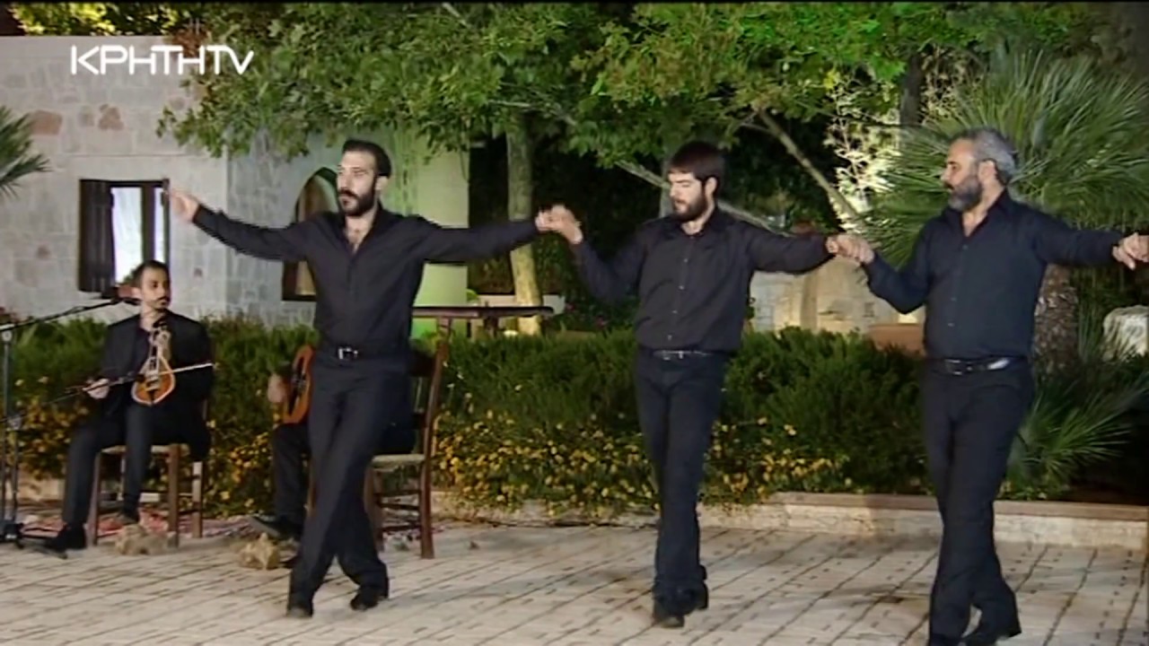 Μανιουδάκης Νίκος - Σχολές χορού Μαυρόκωστα (Συρτός)