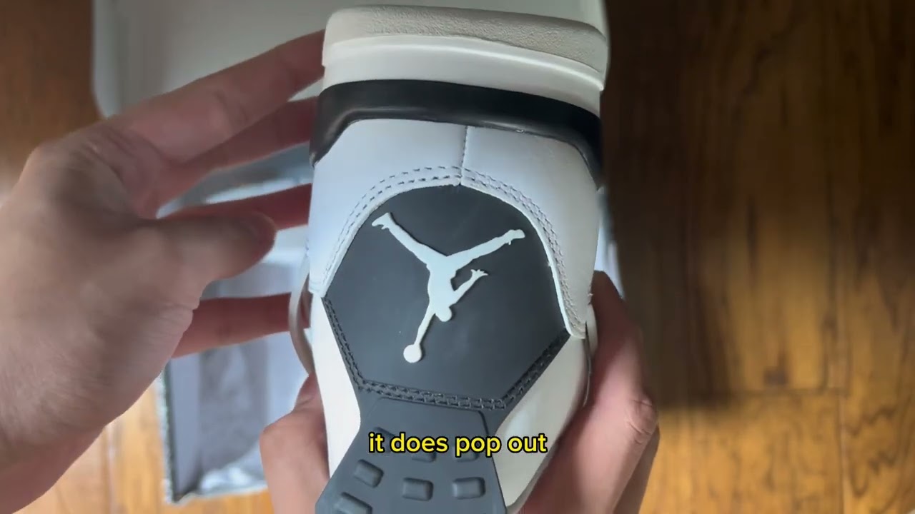 IS PKSTOCKX LEGIT? | Military Black Jordan 4 Unboxing