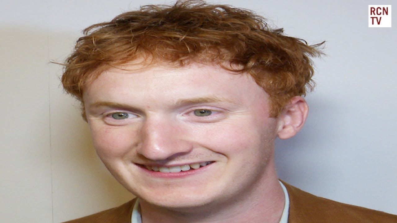 Will Merrick Interview Skins
