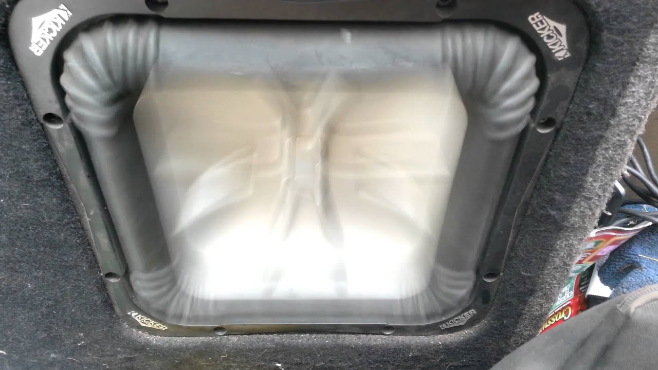 Kicker L5 10