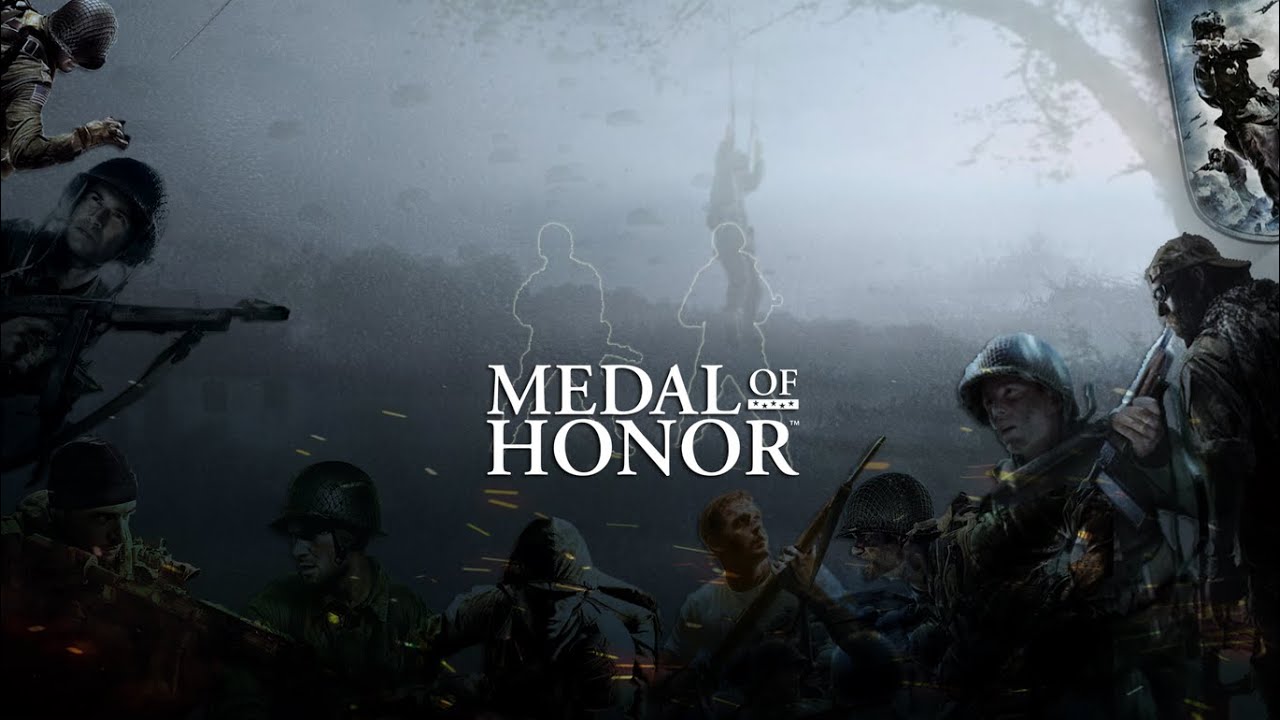 Medal of Honor Main Theme Mix/Mashup (1999-2020)
