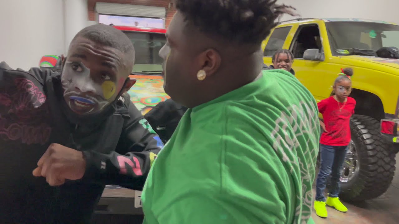 Oweeee 🥵T-Squad VS T-Squad‼️ This Battle Went UP. | FOLLOW @TOMMYHOTGIRLZTV @TOMMYTHECLOWN