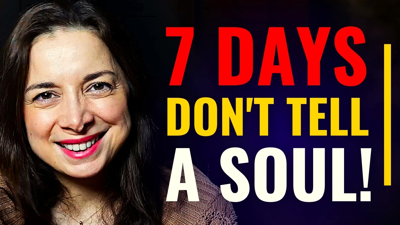 You are changing your address In 7 DAYS! You're Relocating (IT’S NOT RANDOM)