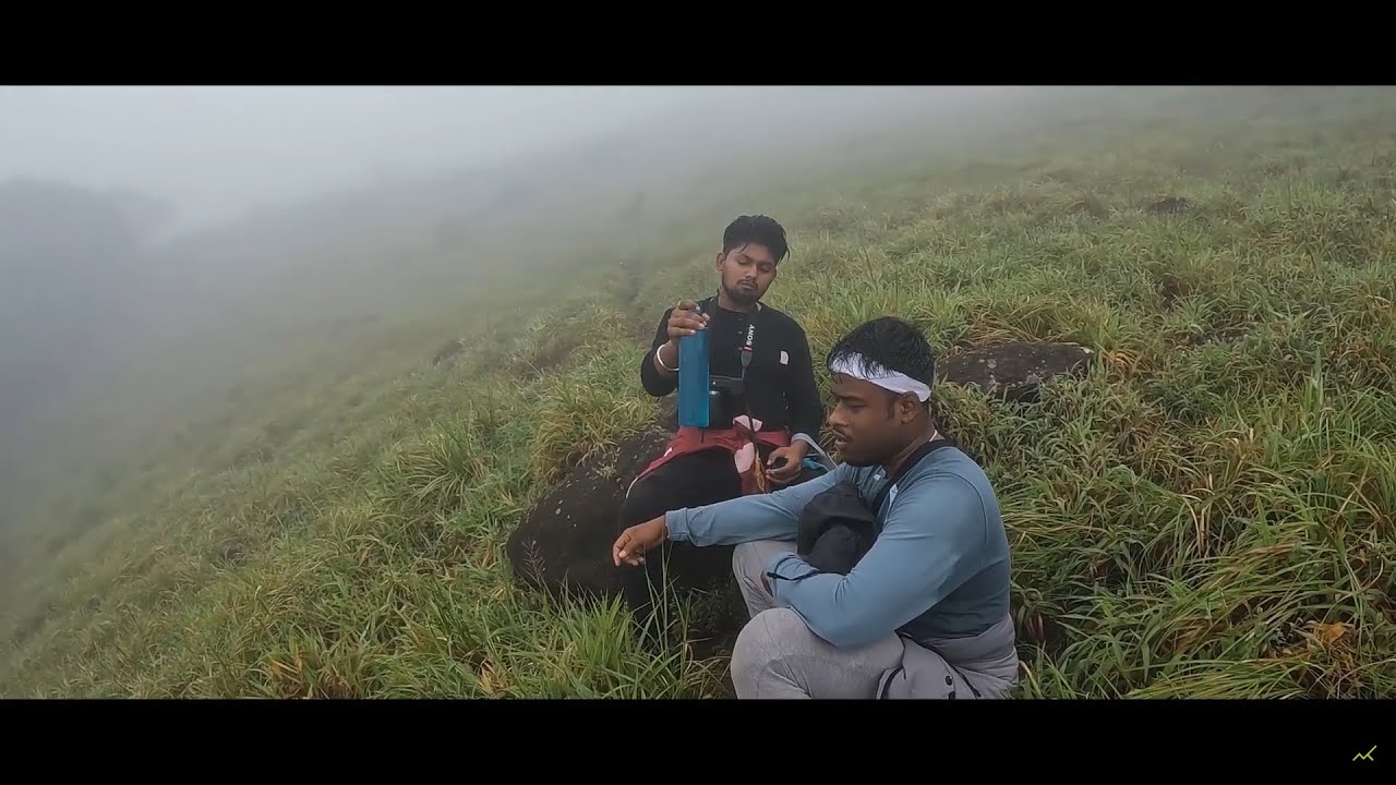 Pushpagiri Trek Vlog | All Boys Trip | Rain, Leeches, Out of Cash, Lot of Fun