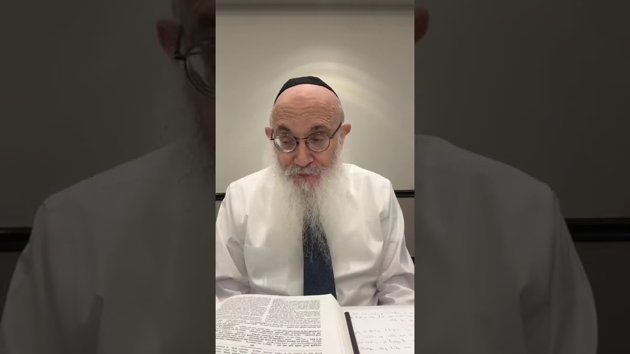 The Prohibition To Light Fire On Shabbos Metaphorically Explained - #Vayakhel