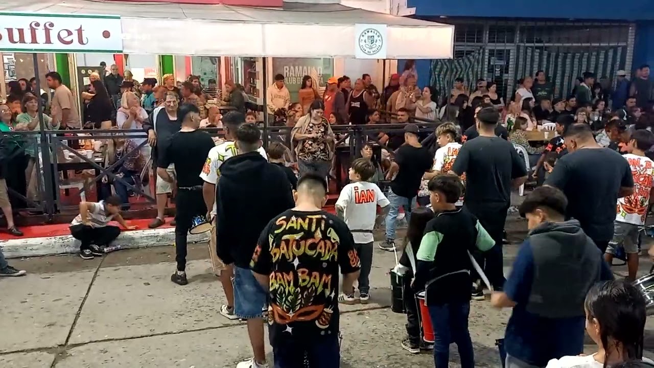 Carnavales ramallo 2026