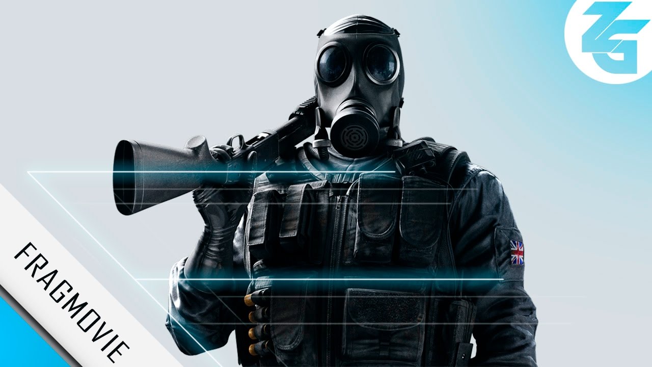Fragmovie R6 e CS GO