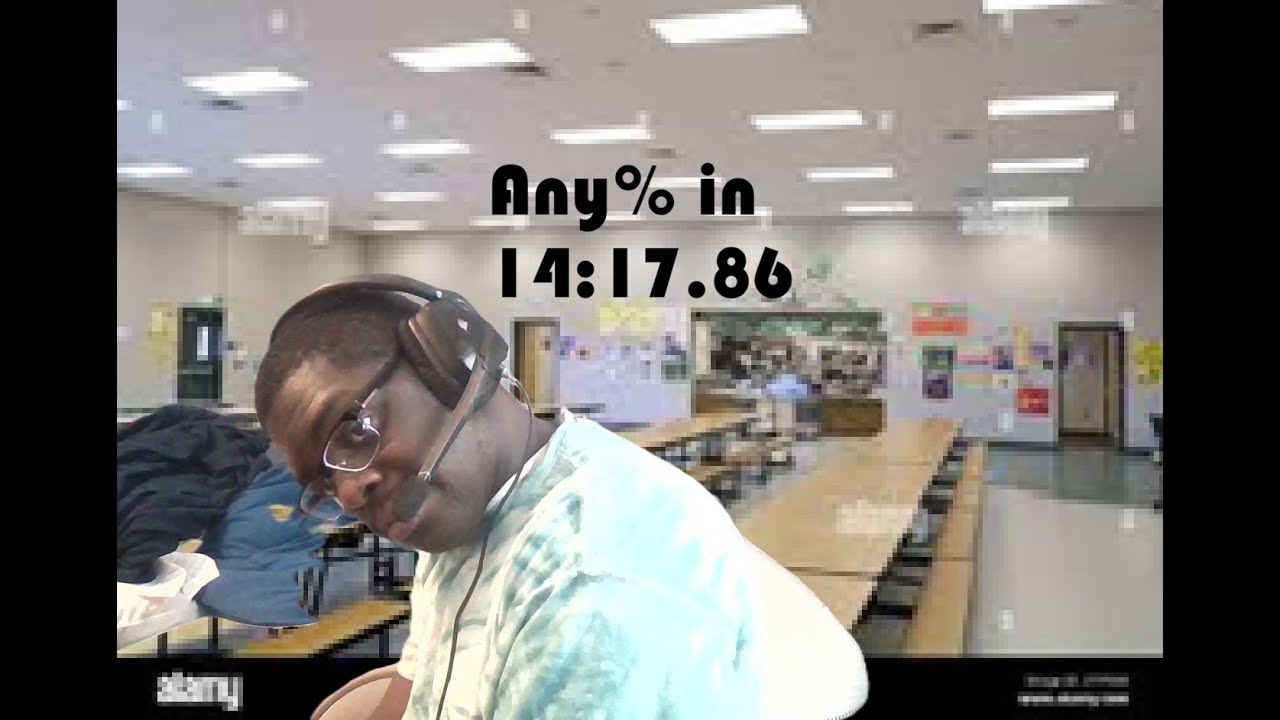 Ed, Edd, N Eddy Lunchroom Rumble Any% Speedrun in 14:17.86