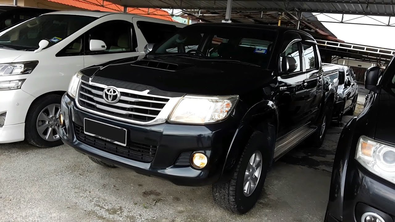 Startup 36 - 2014 Toyota Hilux 2.5 G VNT 4x4