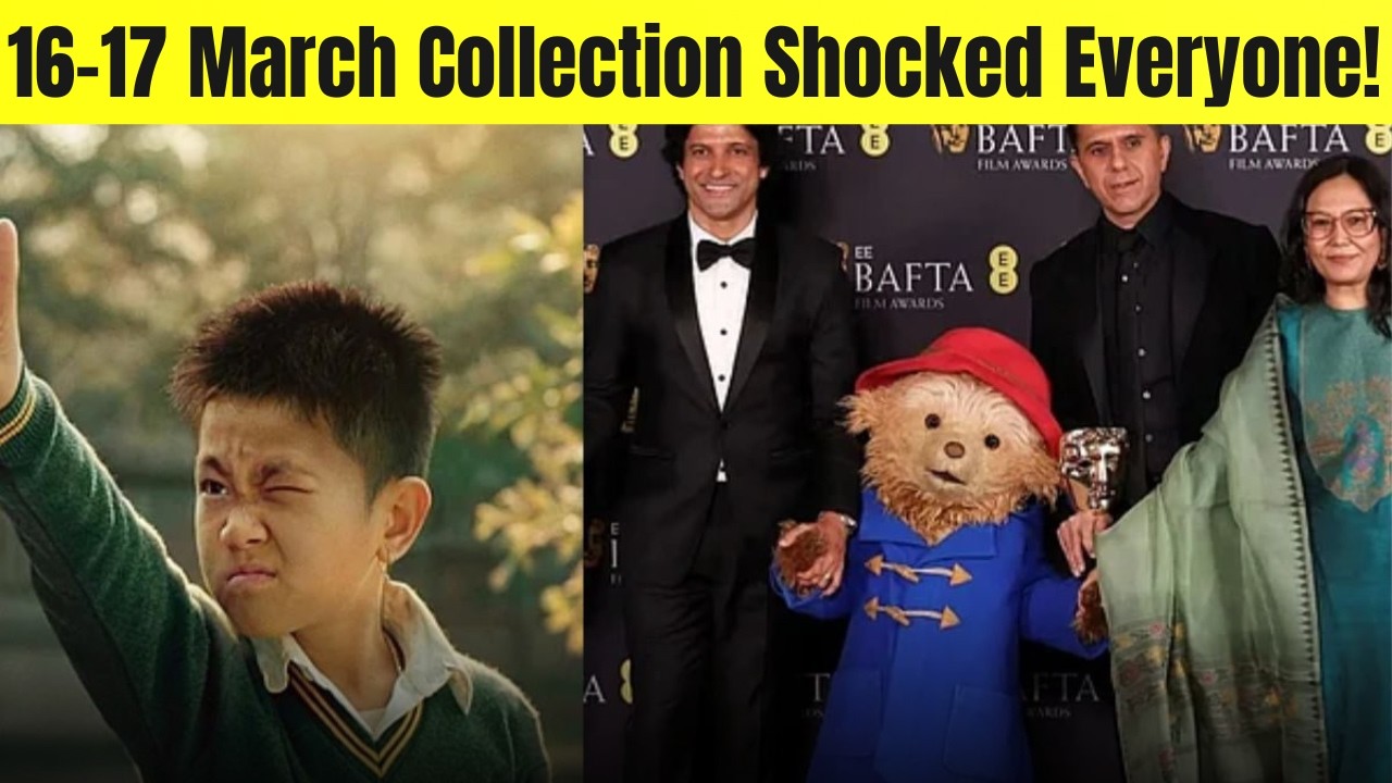 Boong Re-Release Mystery 😱 | 16-17 March Collection Shocked Everyone! 🔥