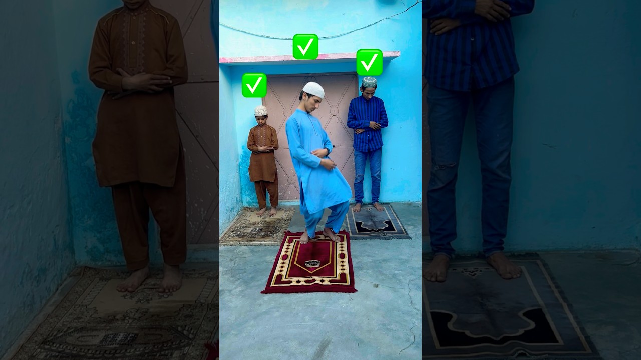 #Allahﷻ #namaz #video allah #islamic #shorts  #video