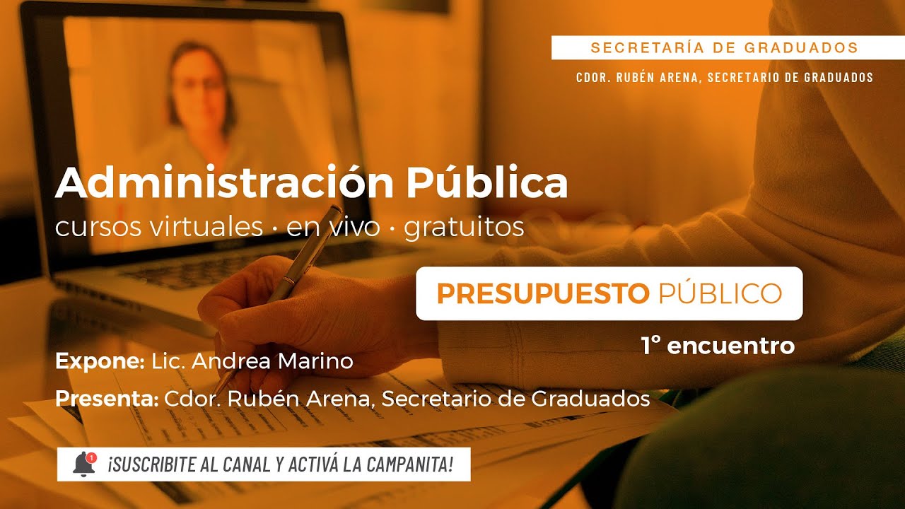 1er Encuentro - Presupuesto Público - Económicas UBA