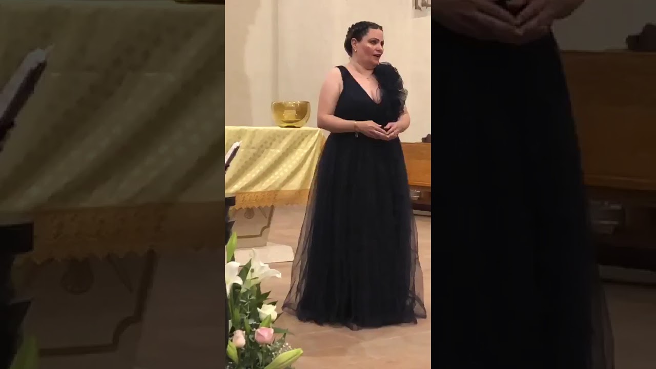 AVE MARIA de Pietro Mascagni