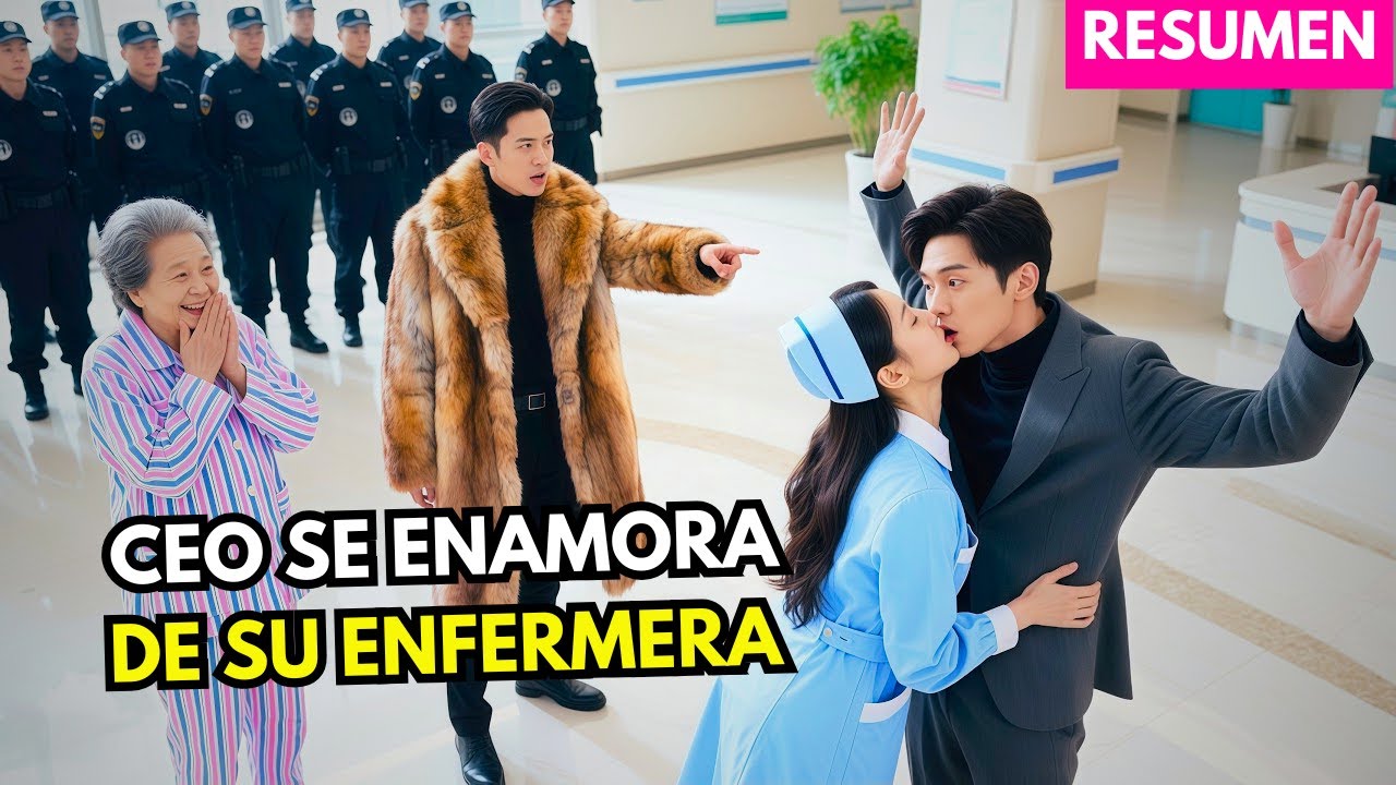 💕ENFERMERA HUMILLADA CONSIGUE QUE EL JOVEN CEO SE ENAMORE DE ELLA