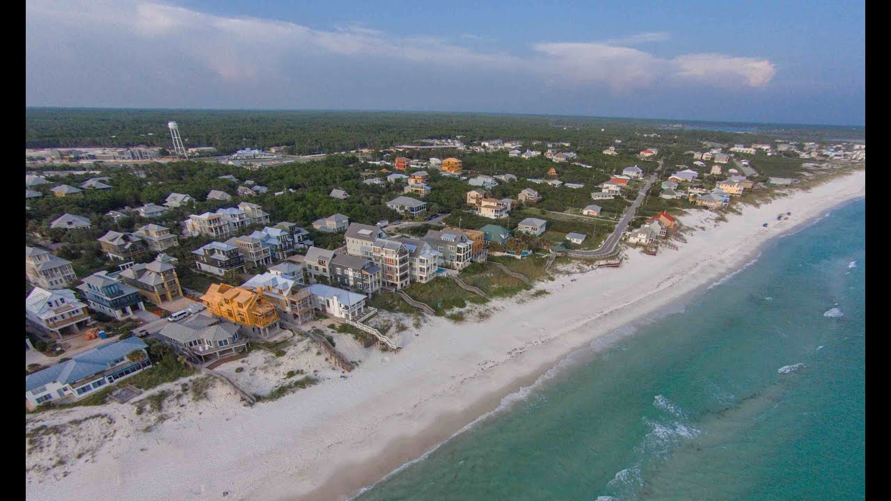 The Bluffs at Inlet Beach - Lot 8 - Hilary Farnum - Beachy Beach 30A