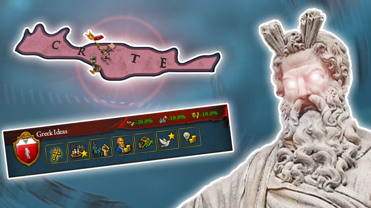 EU4 Releasables - I Finally Played My LEAST SKILLED CAMPAIGN Of EU4 EVER