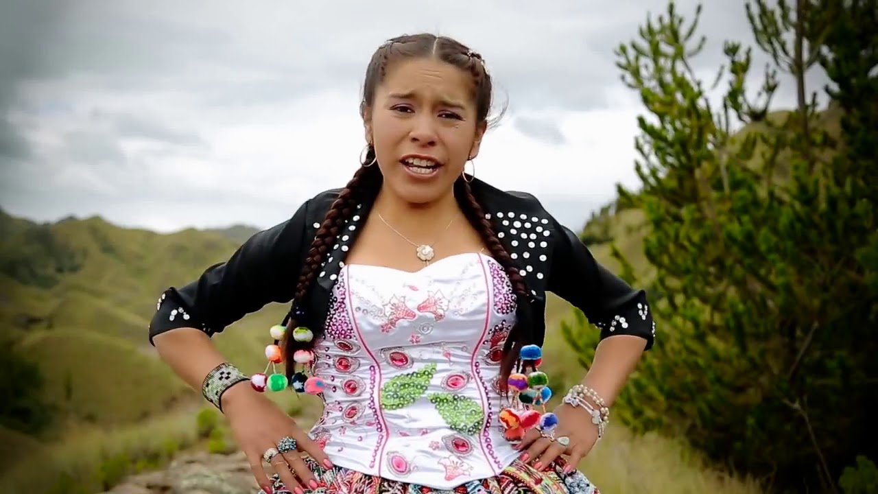 VERONICA CCOMPI ABRAN EN CAMINO PRIMICIA 2014 FULL HD