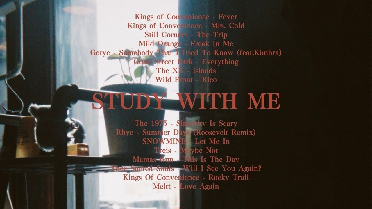 study with me / 1hour お家で1時間集中しましょう.