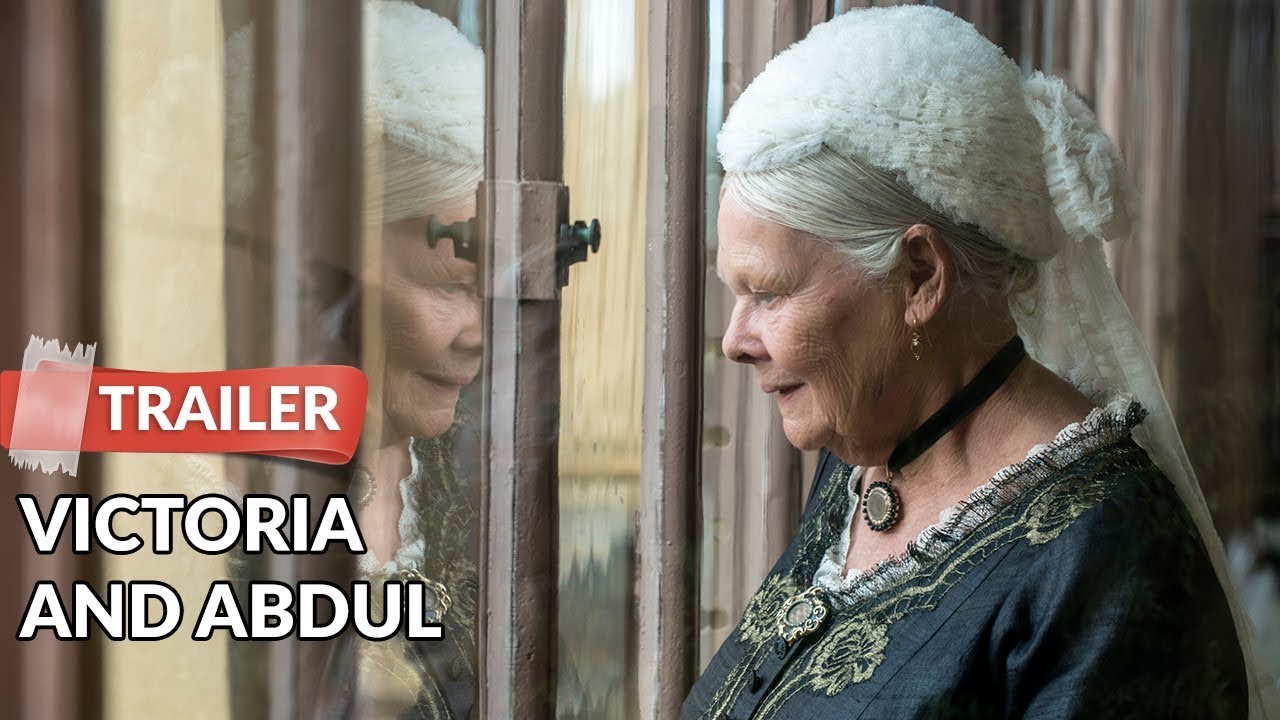 Victoria and Abdul (2017) Trailer HD | Olivia Williams | Judi Dench