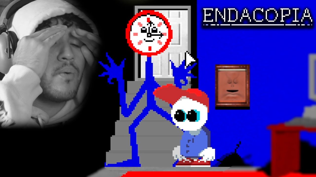 ESTO ES INCREÍBLE y triste...| Endacopia